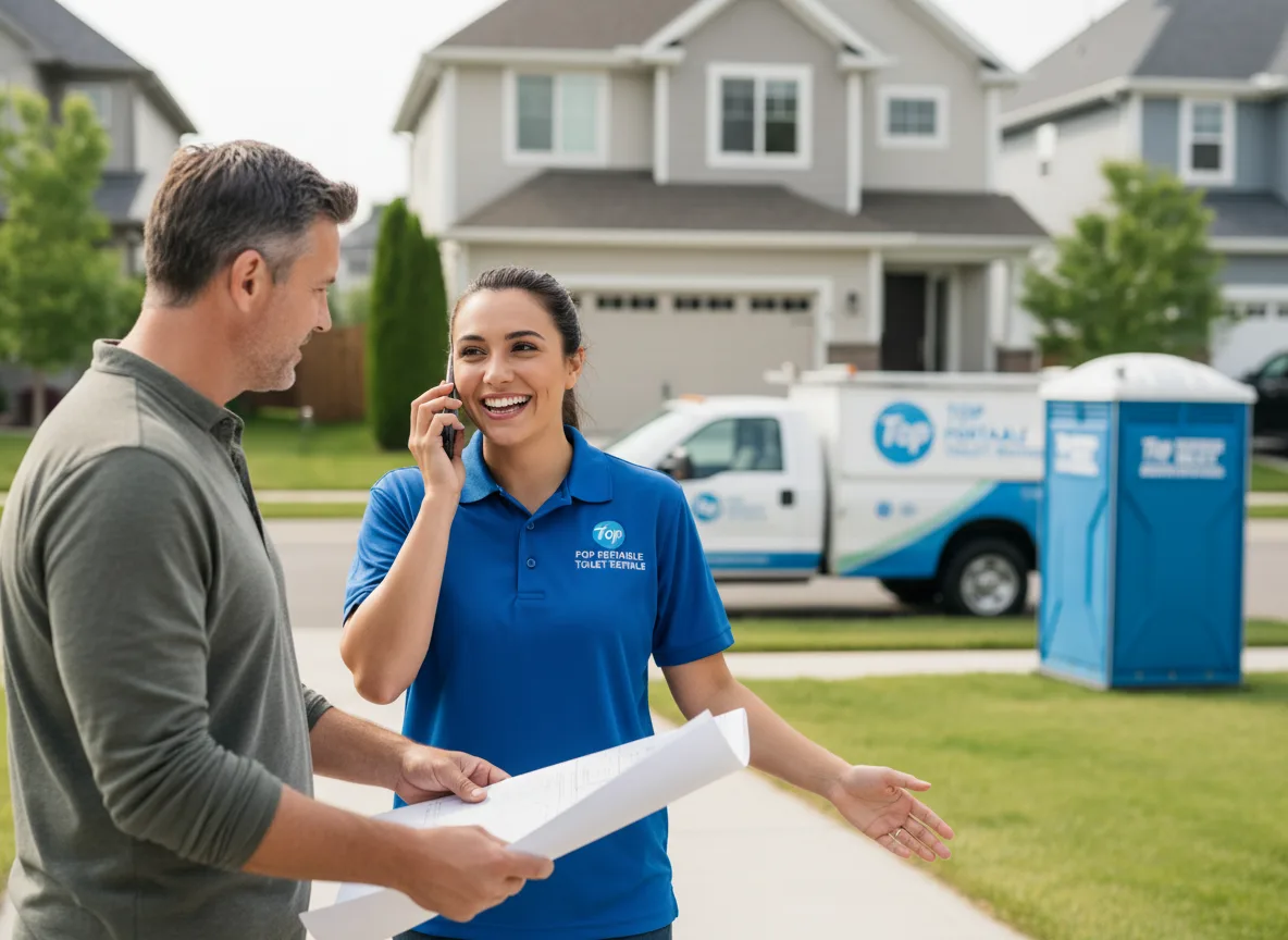 Short Term Porta Potty Rental North Springfield, PA FAQs